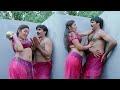 Krack Malayalam Movie Scenes Charmee Enters Into Ravi Teja Bathroom Daisy Bopanna