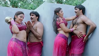 Krack Malayalam Movie Scenes  Charmee Enters Into 