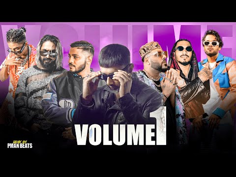 YO YO HONEY SINGH - VOLUME 1 ft. EMIWAY BANTAI (+5 MORE) | PROD. BY PMAN BEATS