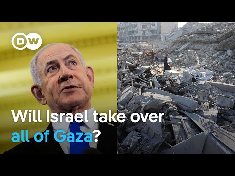 UN Security Council says reports of Netanyahu’s occupation plans are 'deeply alarming' | DW News