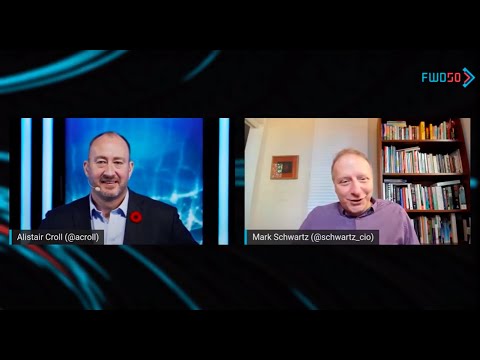 In conversation with Mark Schwartz on new models for digital leadership.