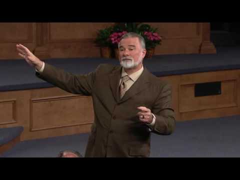 IN THE SPIRIT: Spirit or Flesh (Part 1)(May 12,2017) Keith Moore