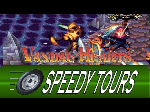 Becoming a Vandalier! - Vandal Hearts PS1 Speedy Tours | RPG Tour Guide