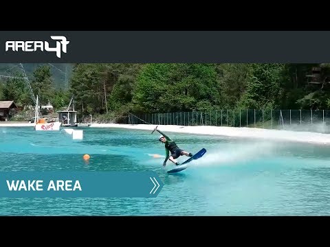 Wake Area | AREA 47 - Tirol
