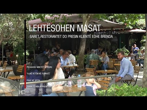 Edicioni informativ - 27 shtator 2020 - Ora 20:00 - RTV Ora