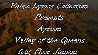 Ayreon - Valley of the Queens feat Floor Jansen magyar fordítás / lyrics by palex