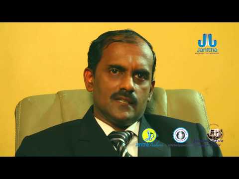 Mr.N.K.Jayawardhana Inteveaw(Janith group of company)