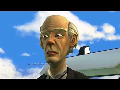 Back To The Future: The Game: Episode 5 [Good Choices]