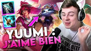 JE REJOINS OFFICIELLEMENT LE FAN CLUB DE YUUMI UwU !