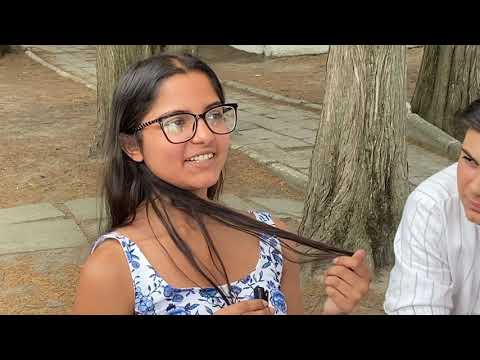 Tábori Híradó - A cigánytöri csoport - újSTART tehetség tábor 2023