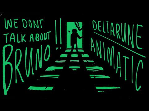 WE DON'T TALK ABOUT [BRUNO] || Deltarune/Spamton Animatic 