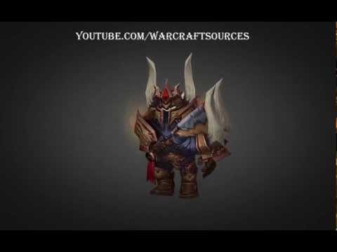 Gnome Warrior Challenge Mode Set - Golden King Armor