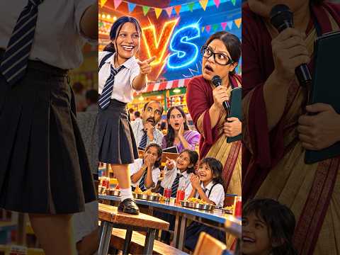 Principal Teacher vs Student 😱😈 #shorts #reels #viral #video