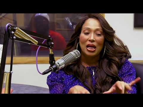 #UPFRONT featuring "The Players Club" actress Chrystale Wilson