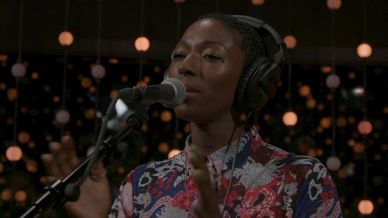 Bonobo - Break Apart (Live on KEXP) 