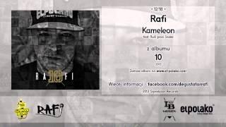 12. Rafi - Kameleon feat. Rudi (prod. Snake) z albumu 