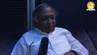 Dr. Vijay Bhatkar talking about his experience at International Conference 2020