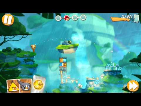 Angry Birds 2 - Level 79