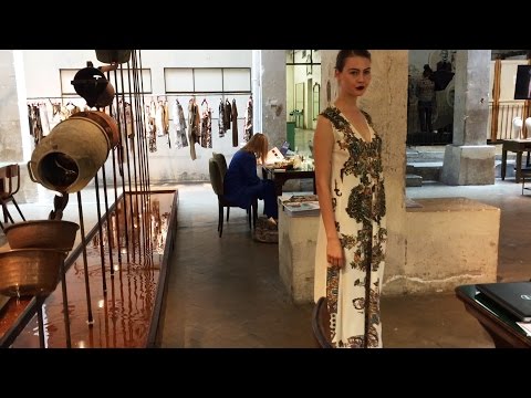 Antonio Marras Showroom - Milan SS16