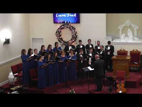 FRBC, Houston, TX-O noapte sfîntă binecuvîntată