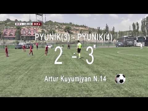 Artur Kuyumjyan 4  8 years (PYUNIK)
