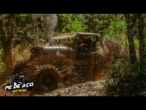 Trilha Pé de Aço 08/10/2022 - Bom Jesus do Sul-Pr