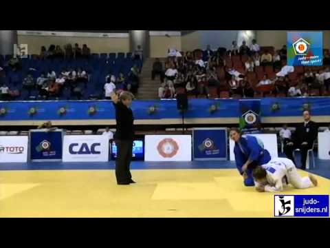 Sumeyye Akkus (TUR) - Kimberley Renicks (GBR) [-48kg] semi-final