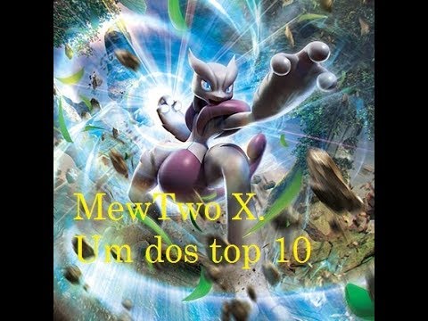 Pocket Contest / Monster Station # 26 mewtwo x completo