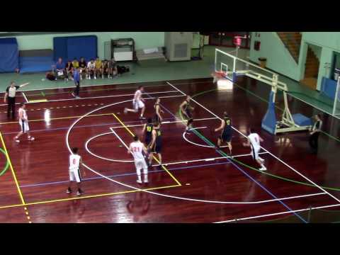 Sacile vs San Vito Trieste Game Recap - 12 Marzo 2017