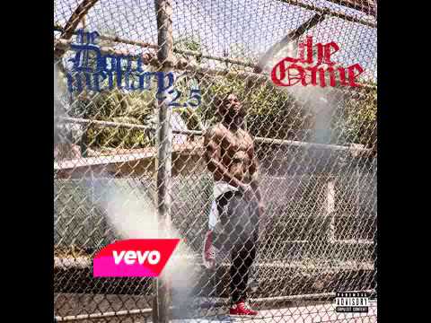 The Game - The Documentary 2.5 - Up On The Wall feat  Problem, Ty Dolla Sign & YG  New Album
