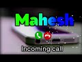 Mahesh Name Ringtone Mahesh Name Ringtone Mahesh Naam Ki Ringtone Mahesh Ringtone