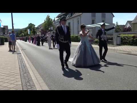Schützenfestzug  Hüsten 23.06.2019 jetzt auch in 4k