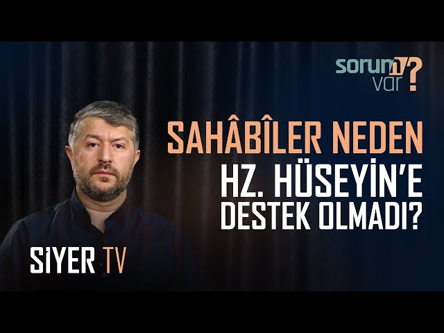 Videouttalande av hüseyin Turkiska