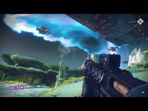 Destiny 2 Gameplay German Deutsch Ultra Settings Part 11