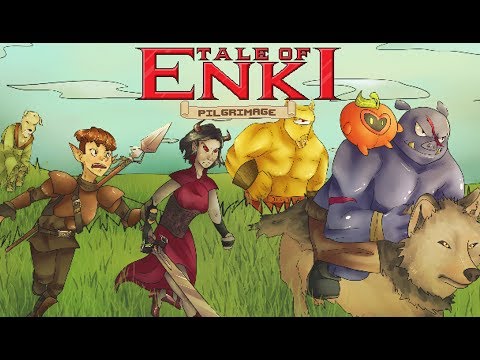 Tale of Enki: Pilgrimage Review - Heavy Metal Gamer Show