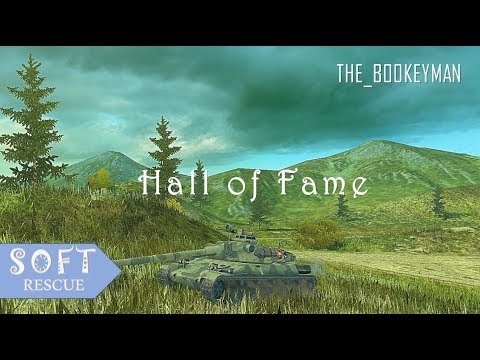AMX 30 B: 8100 Damage , 2 Frags - Hall of Fame -