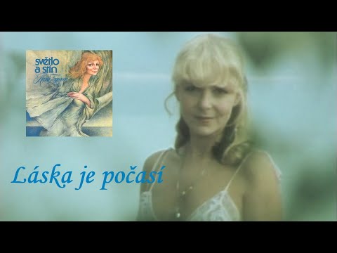 Hana Zagorová - Láska je počasí (videomix)
