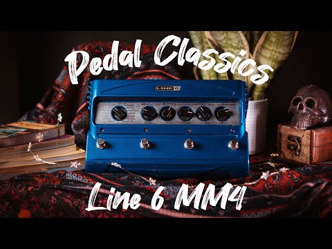 PEDAL CLASSICS - Line 6 MM4 Modulation Modeler