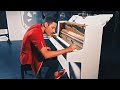 DANCE MONKEY Piano Cover Peter Bence