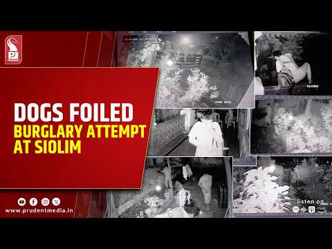 Robbery attempt foiled in Siolim-Marna, two held