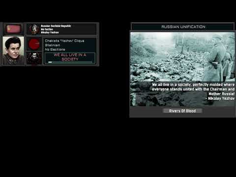 KX But It's TNO: Russian Unification Super Events