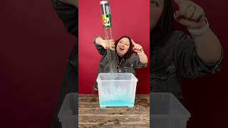 Interesting Bernoulli principle experiment 🧪 what should I try next?