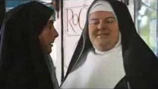 Nuns on the Run (1990) Video