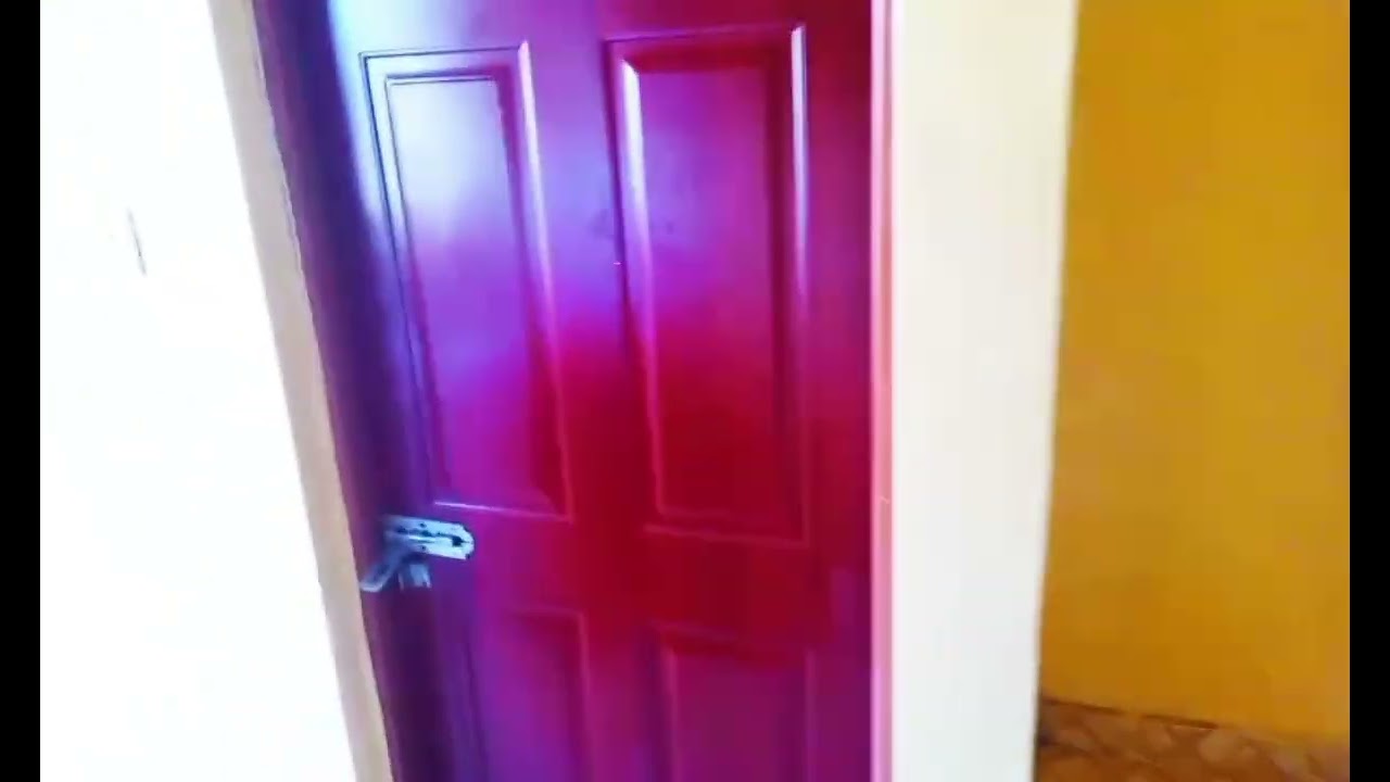 Kaka Estate Bedsitter — hostel walkthrough video thumbnail