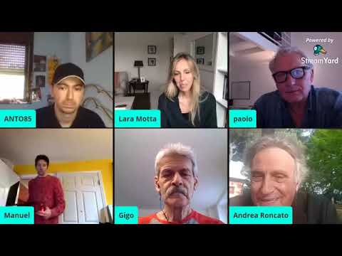 DON TONINO CAST REUNION 30 ANNI DOPO(01-05-2020)GIGI&ANDREA ,MANUEL DE PEPPE,LARA MOTTA,PAOLO LIZZA