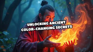 Unlocking Ancient Color-Changing Secrets