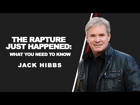 The Rapture Just Happened: What You Need To Know