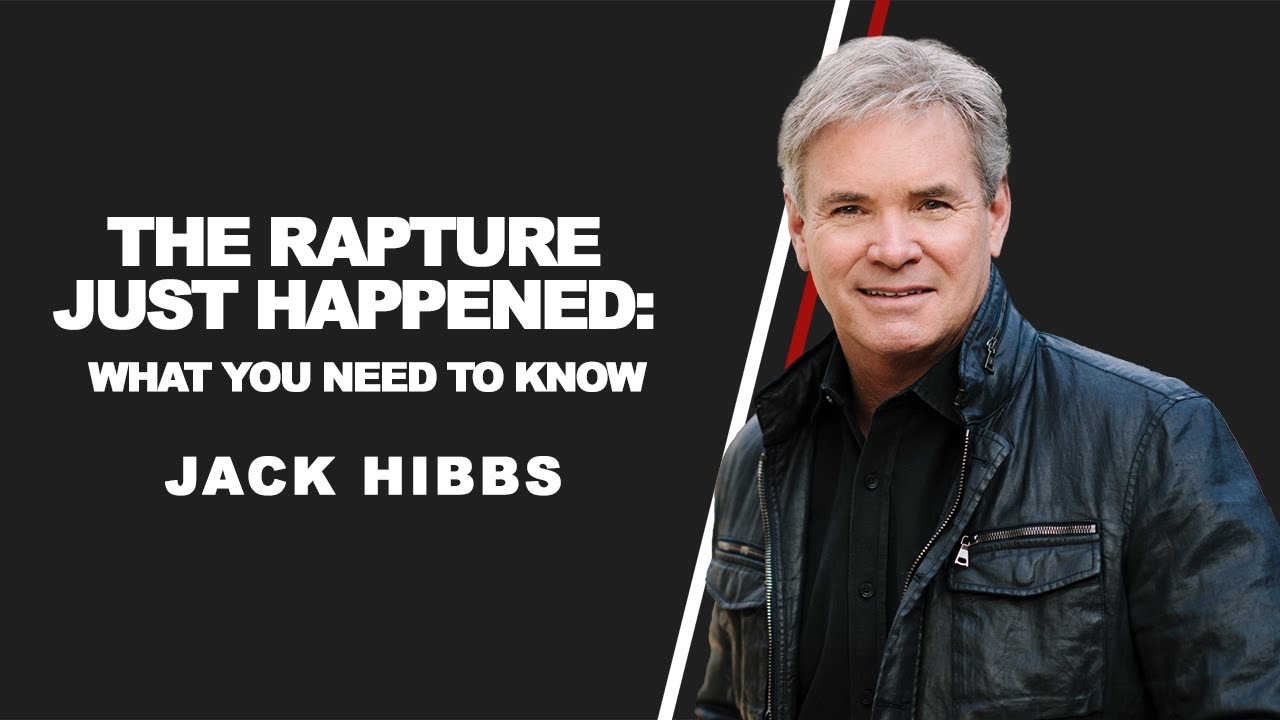The Rapture Just Happened: What You Need To Know