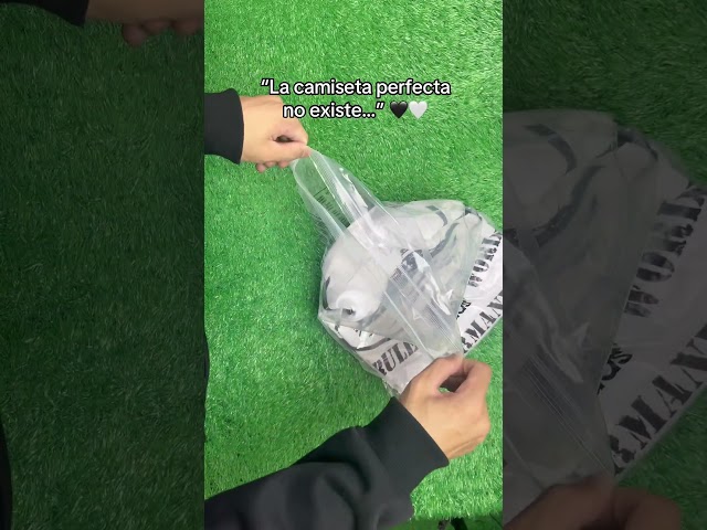 Vídeo relacionado con Camiseta Customised_Perfection de edición limitada Gris gris Small