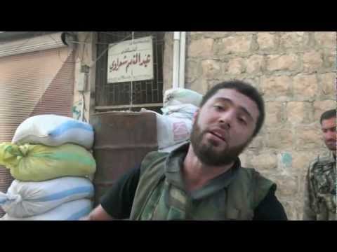 تقرير مرئي عن التطورات العسكرية في معركة السيطرة على معرة النعمان